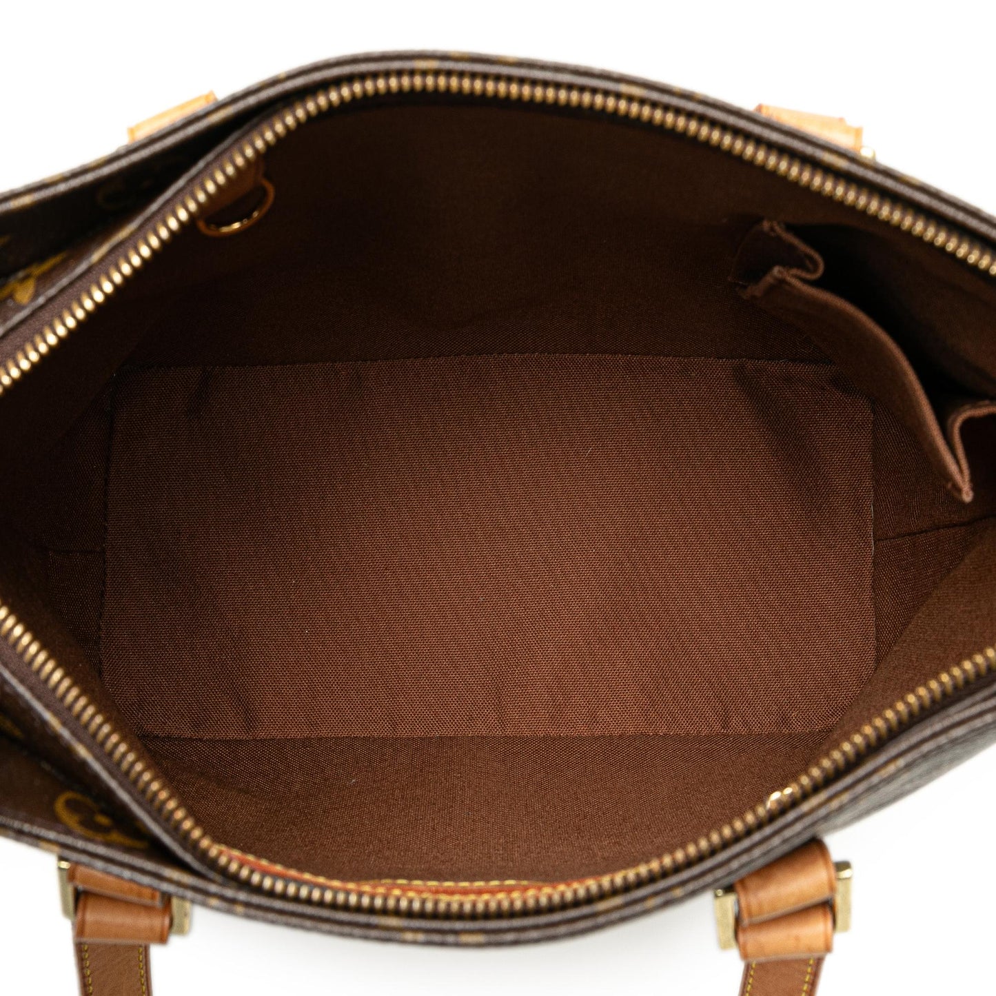 Louis Vuitton Monogram Cabas Piano (SHG-WSlj4L)