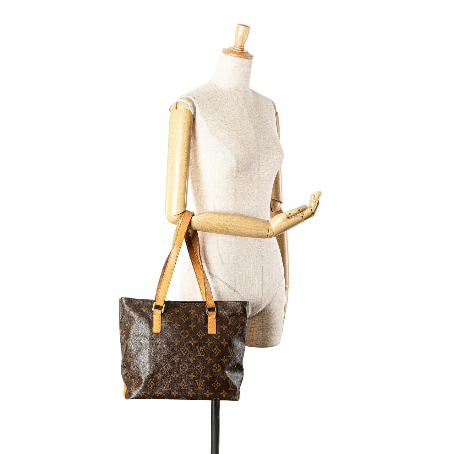 Louis Vuitton Monogram Cabas Piano