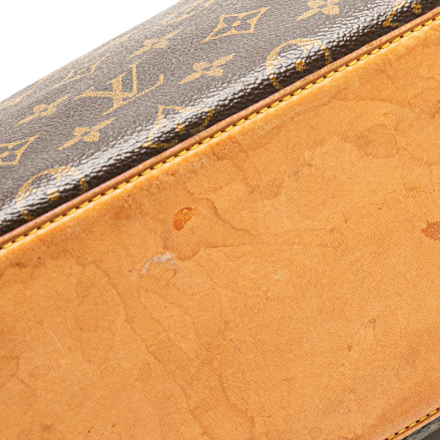 Louis Vuitton Monogram Cabas Piano
