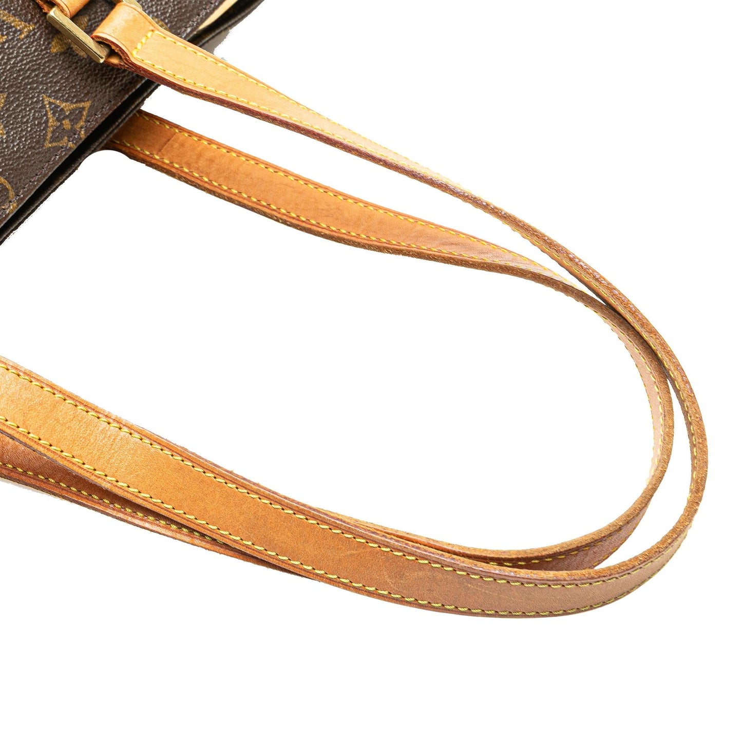 Louis Vuitton Monogram Cabas Piano