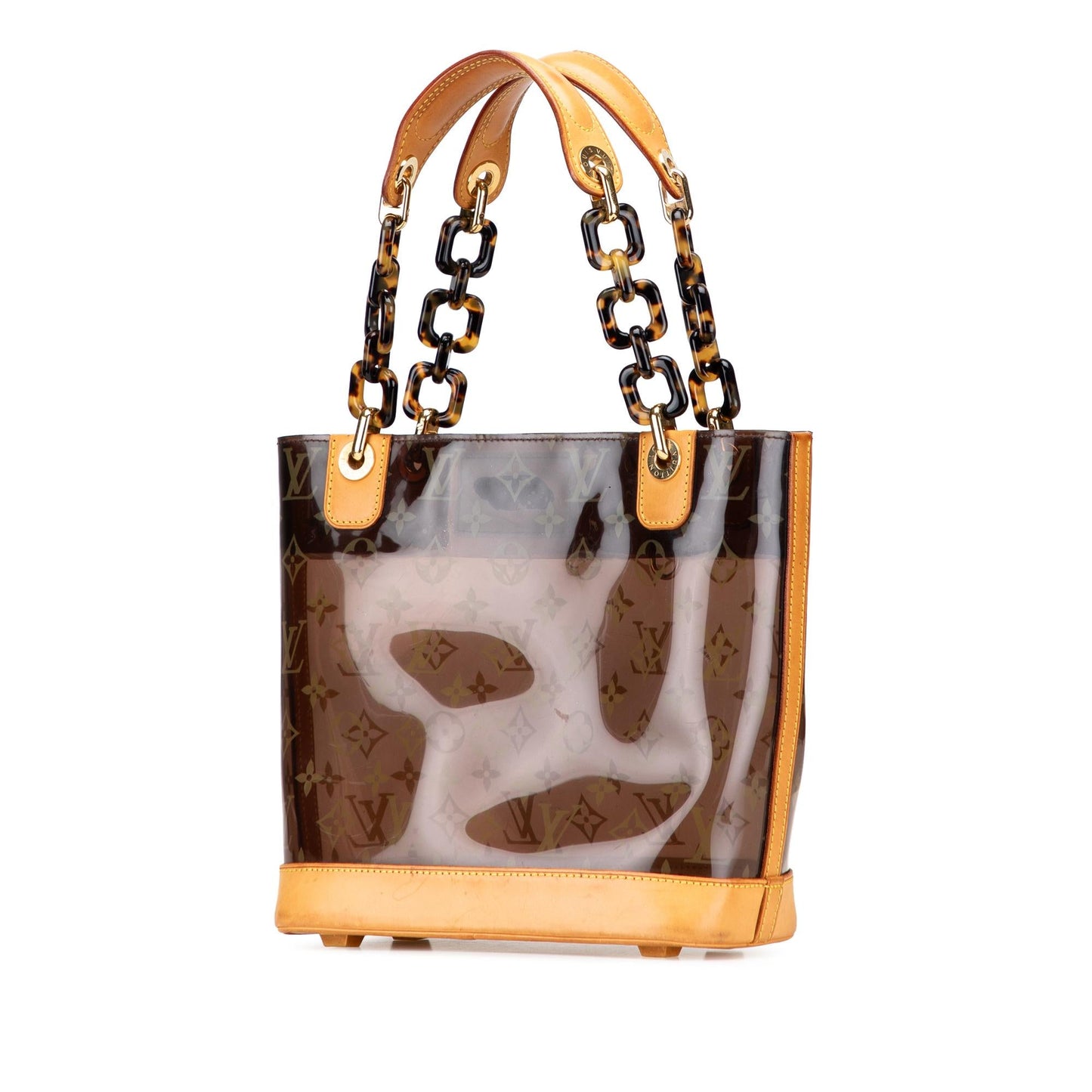 Louis Vuitton Monogram Cabas Sac Ambre PM