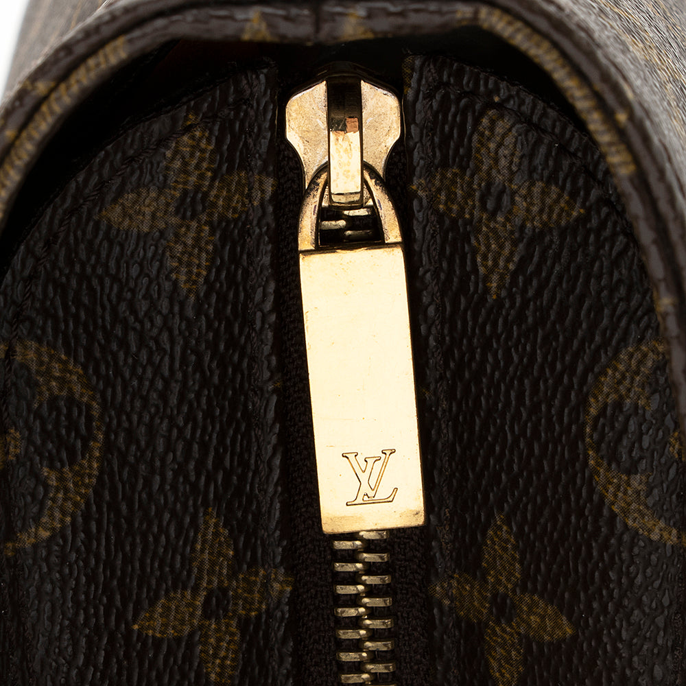 Louis Vuitton Monogram Canavs Luco Tote -  (SHF-19497)