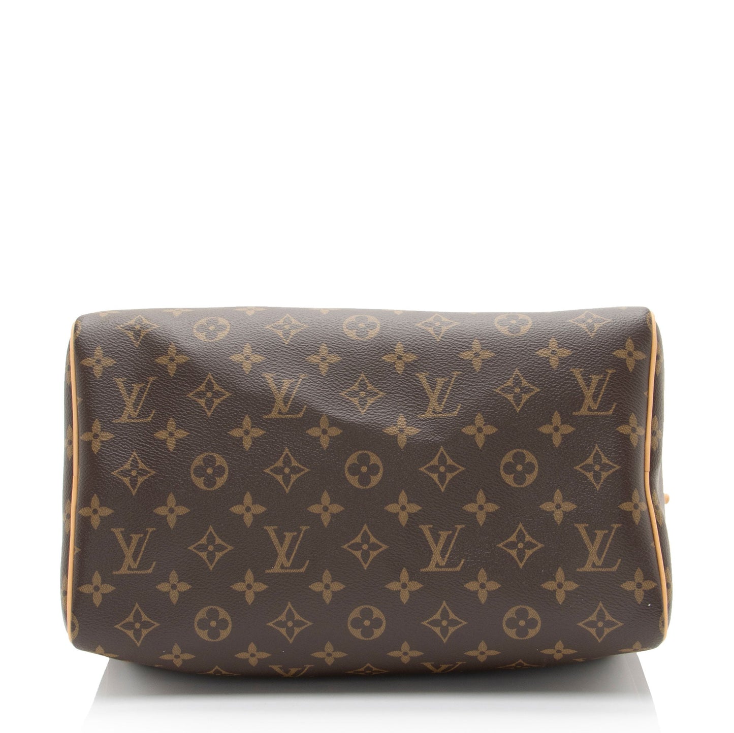 Louis Vuitton Monogram Canvas 57th Street NYC Soft Speedy 30 Satchel