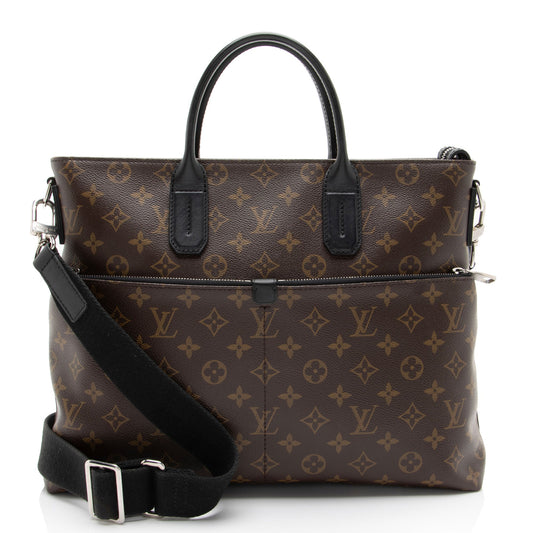 Louis Vuitton Monogram Canvas 7 Days A Week Tote