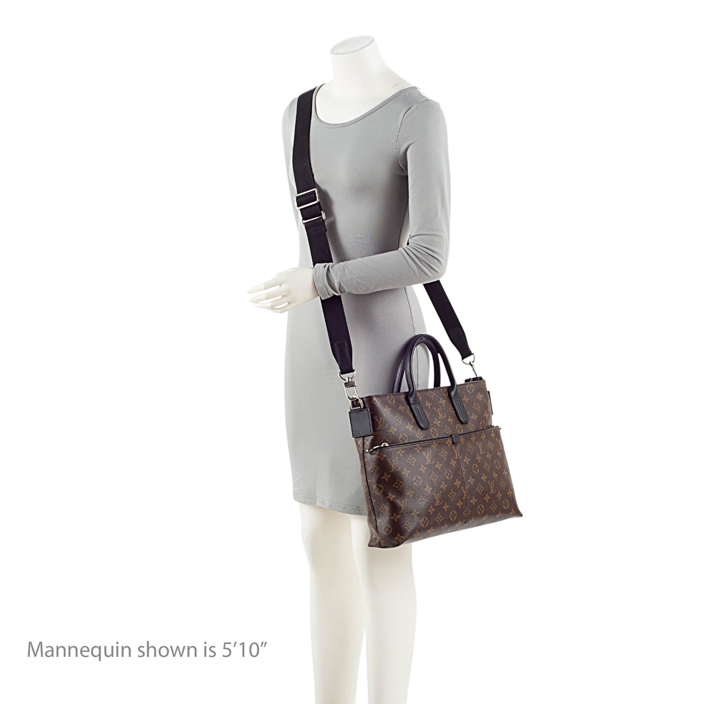 Louis Vuitton Monogram Canvas 7 Days A Week Tote