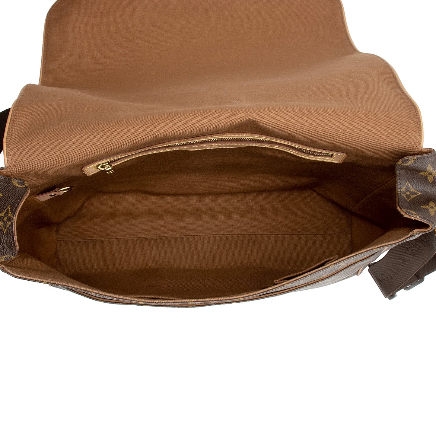 Louis Vuitton Monogram Canvas Abbesses Messenger Bag (SHF-yehWmg)