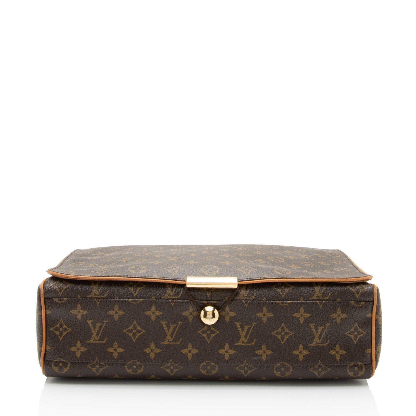 Louis Vuitton Monogram Canvas Abbesses Messenger Bag (SHF-qeNApQ)