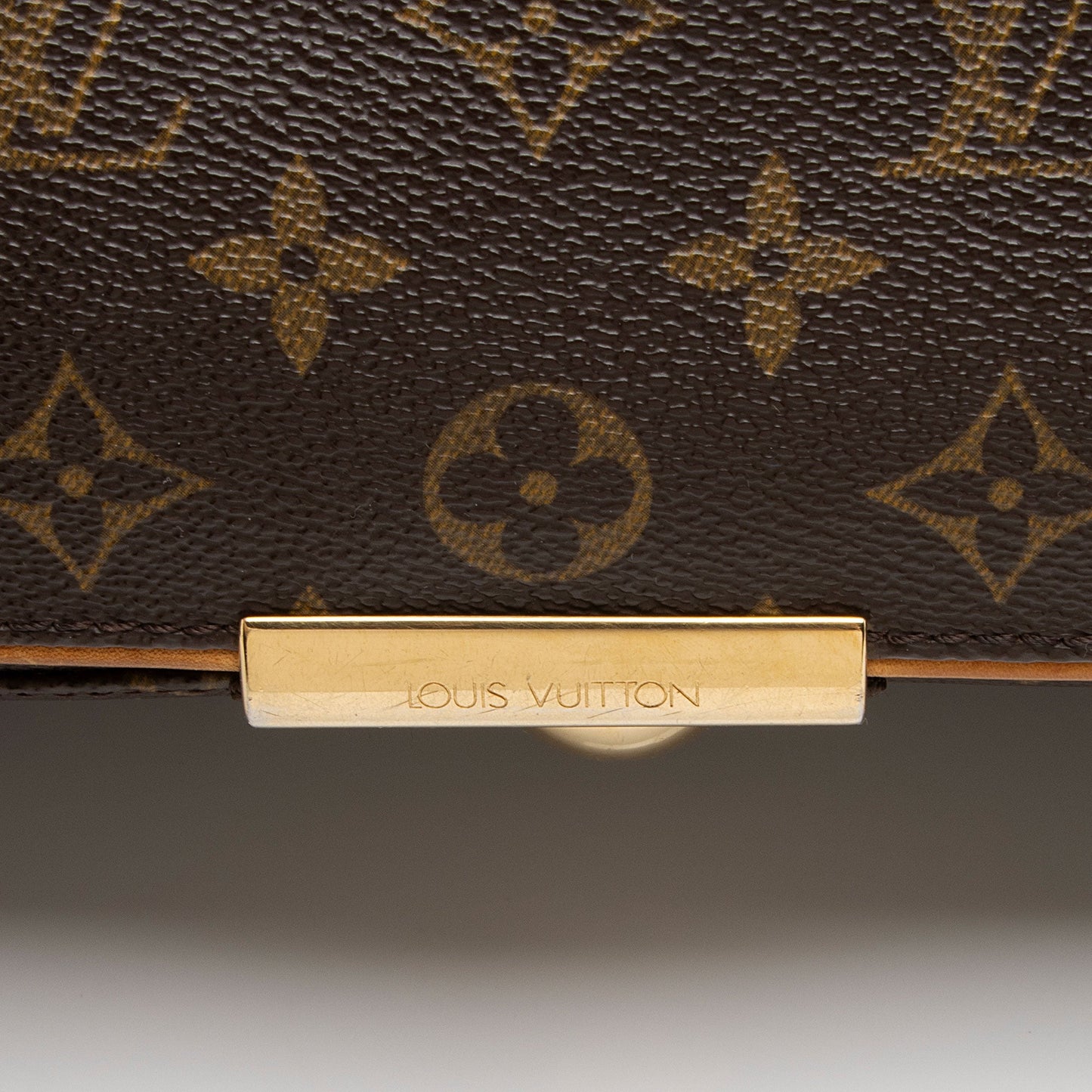 Louis Vuitton Monogram Canvas Abbesses Messenger