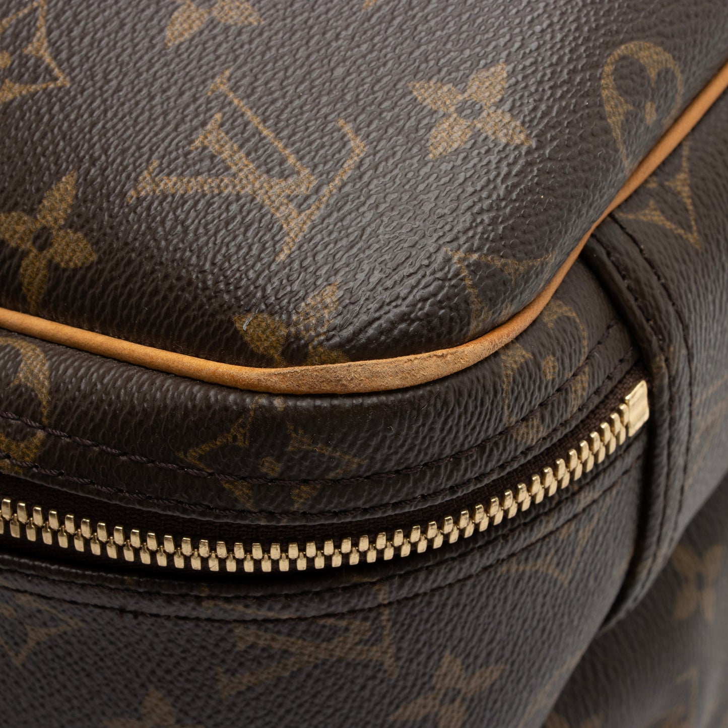 Louis Vuitton Monogram Canvas Alize 24 Heures Weekender -  (SHF-9uumUZ)