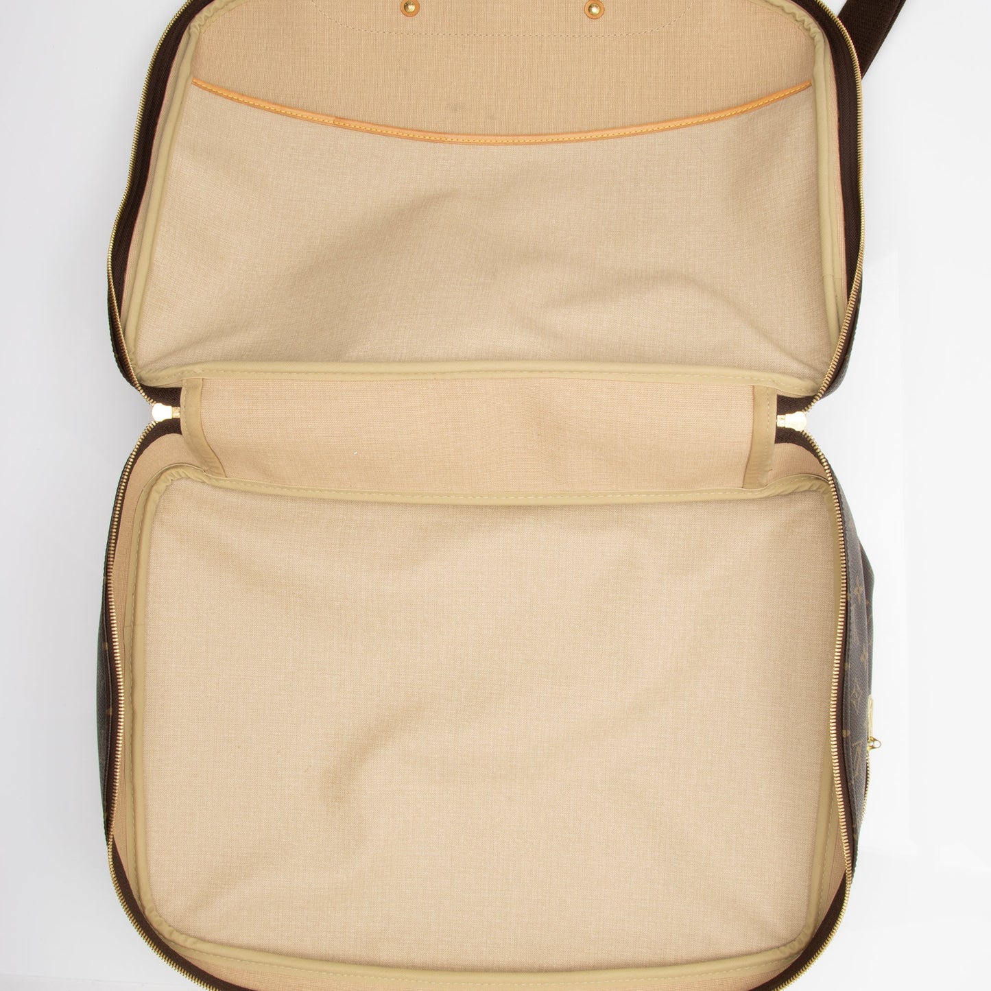 Louis Vuitton Monogram Canvas Alize 24 Heures Weekender -  (SHF-9uumUZ)