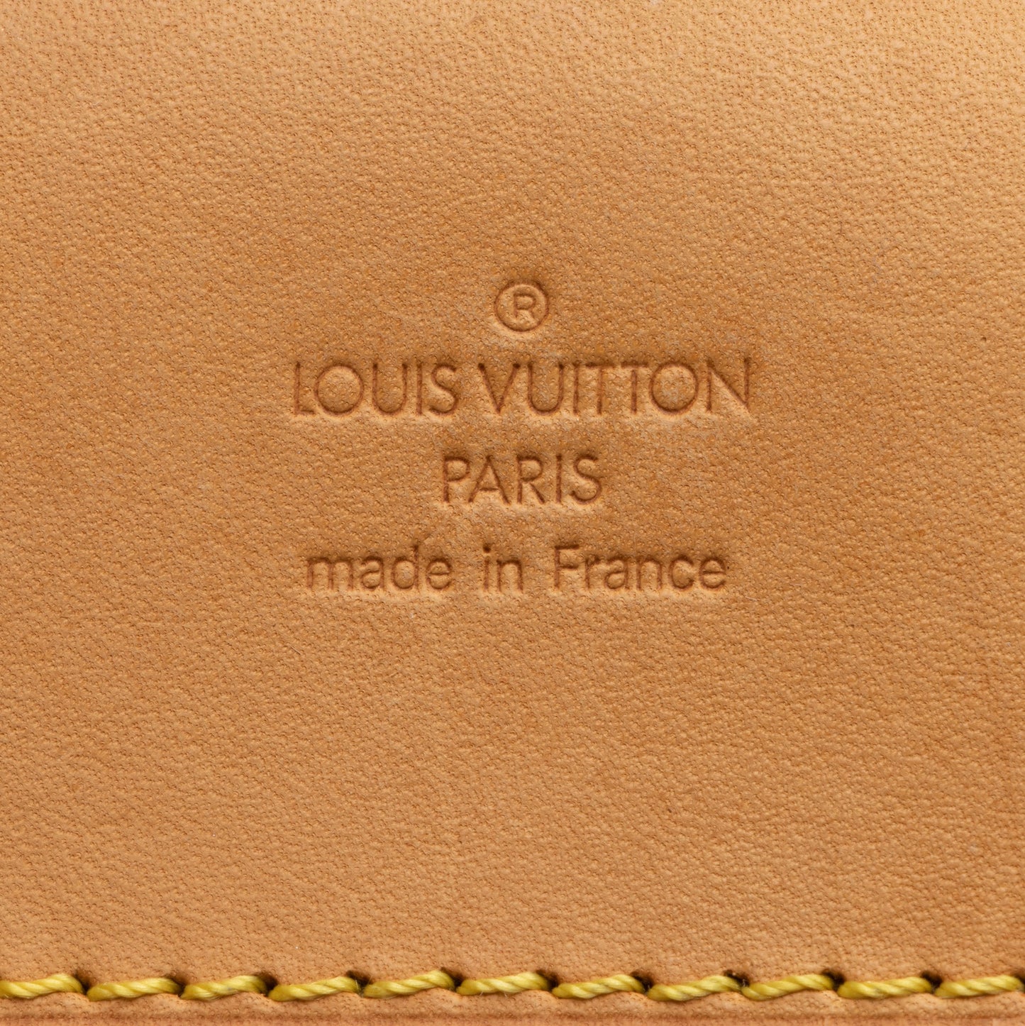 Louis Vuitton Monogram Canvas Alize 24 Heures Weekender -  (SHF-9uumUZ)