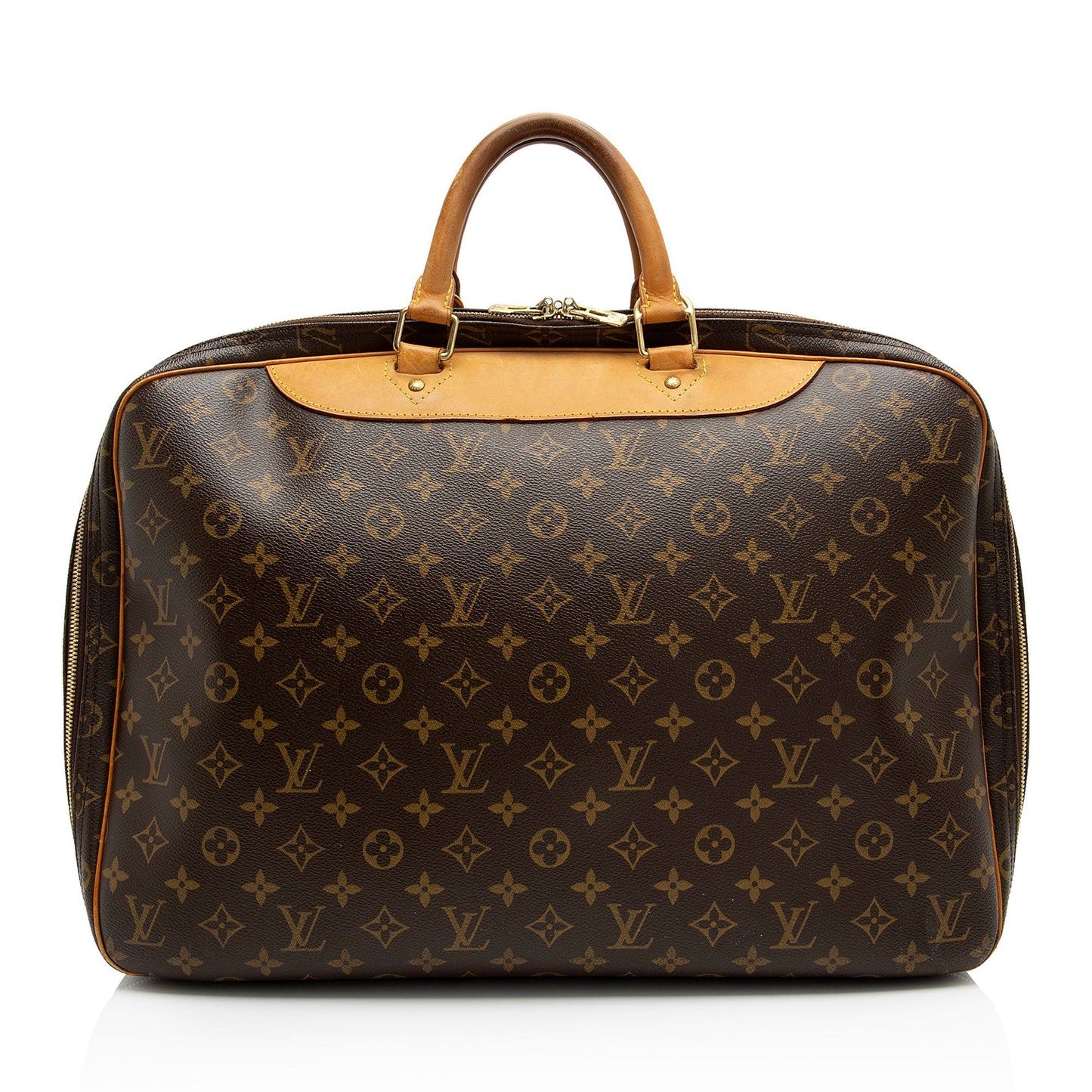 Louis Vuitton Monogram Canvas Alize 24 Heures Weekender (SHF-RQaHGA)