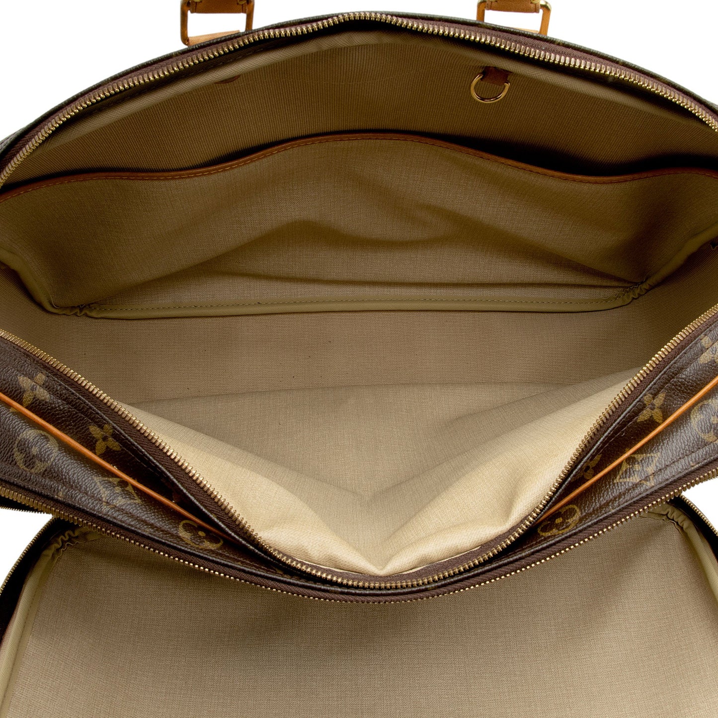Louis Vuitton Monogram Canvas Alize 24 Heures Weekender (SHF-RQaHGA)