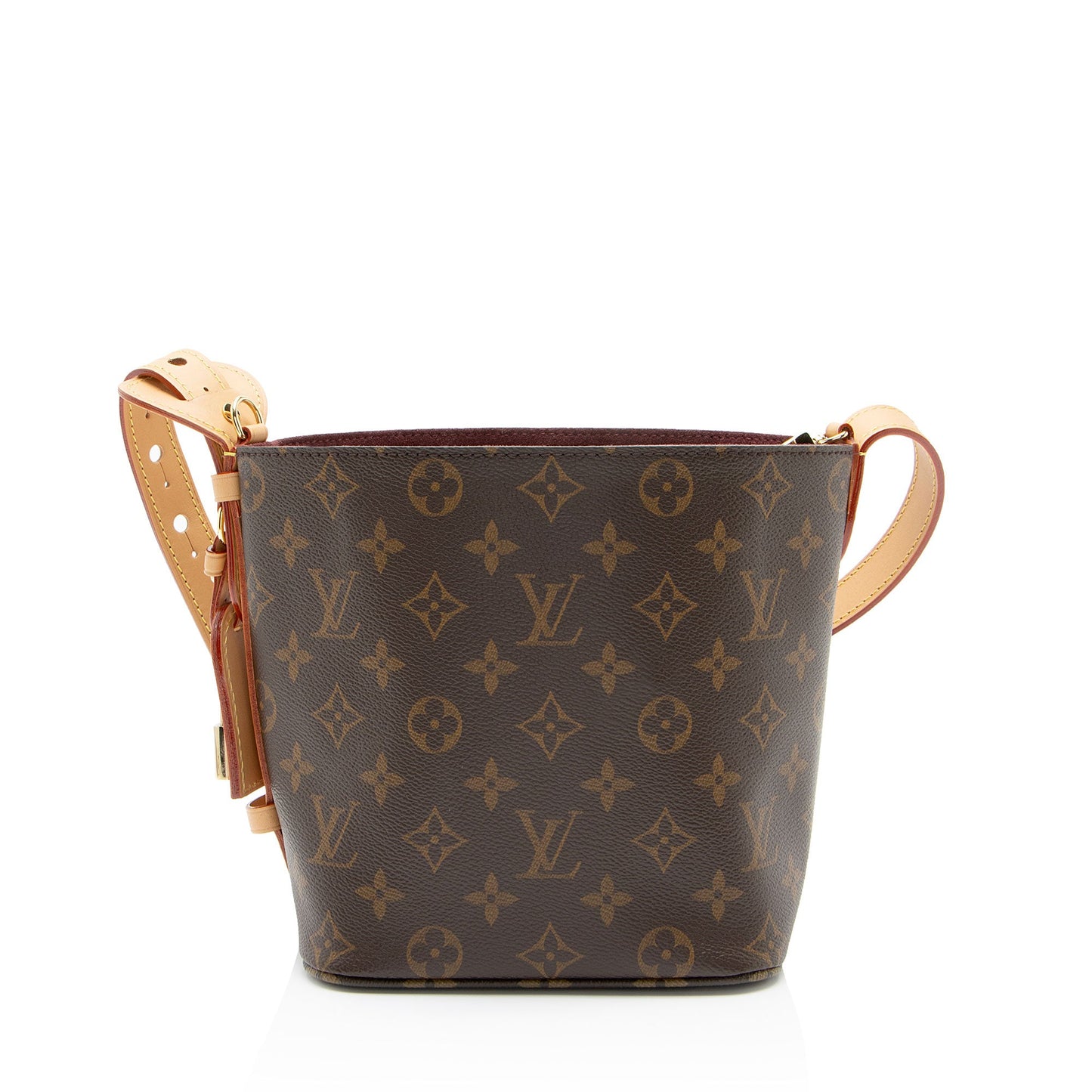 Louis Vuitton Monogram Canvas All In BB Bucket Bag