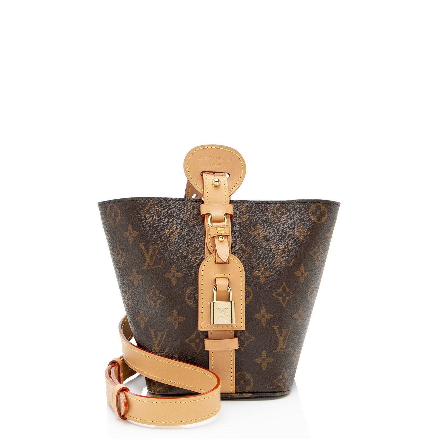 Louis Vuitton Monogram Canvas All In BB Bucket Bag