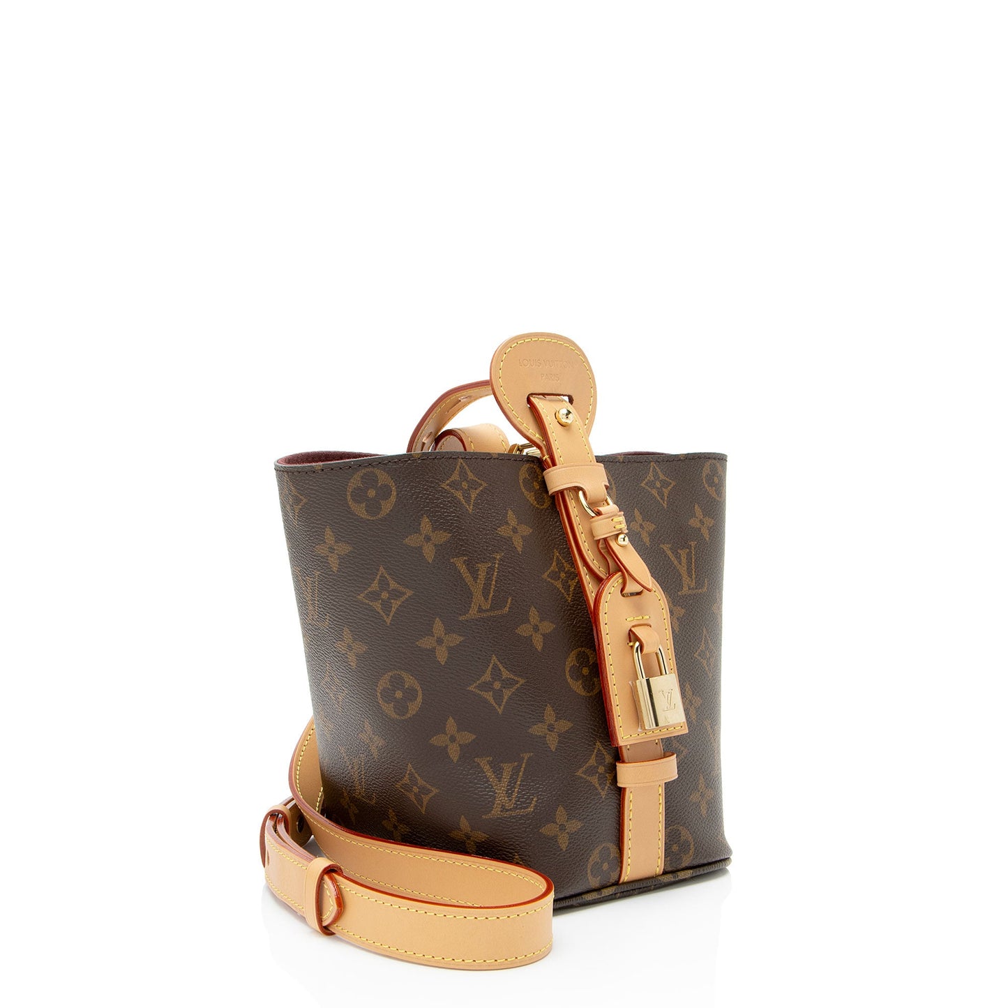 Louis Vuitton Monogram Canvas All In BB Bucket Bag