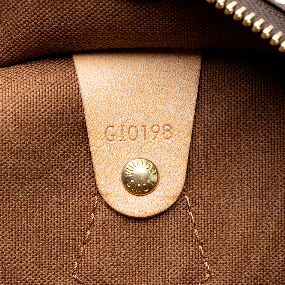 Louis Vuitton Monogram Canvas All-In GM Tote (SHF-18795)