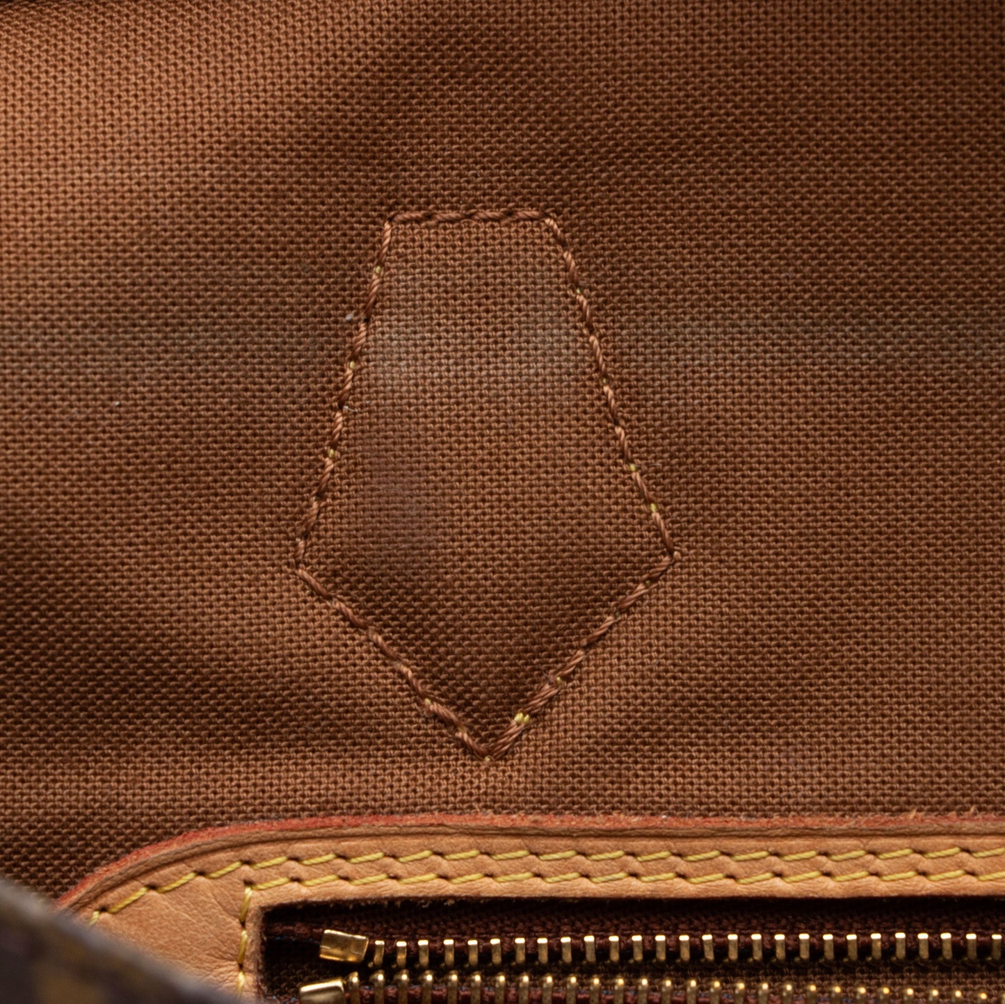 Louis Vuitton Monogram Canvas All-In MM Tote (SHF-3SImYd)