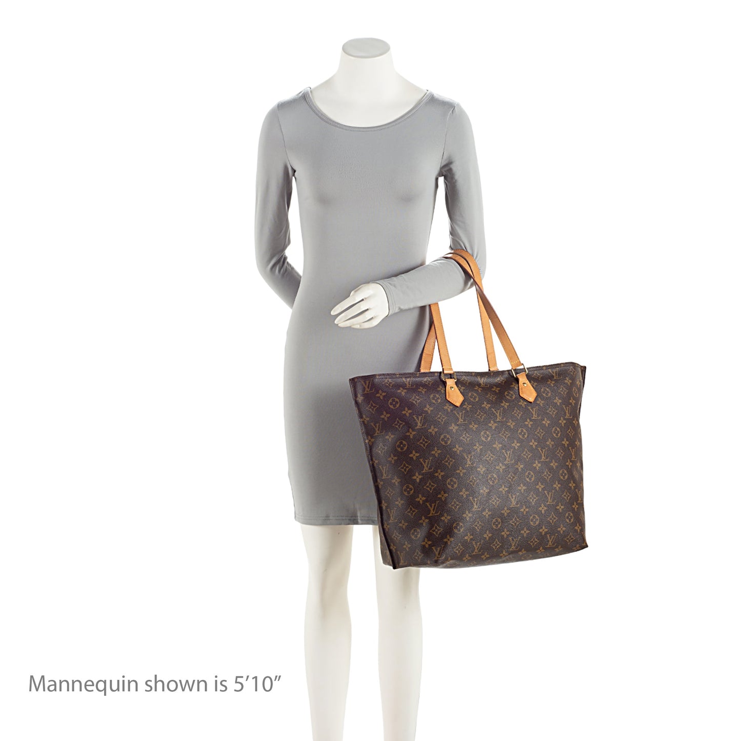 Louis Vuitton Monogram Canvas All-In MM Tote (SHF-3SImYd)