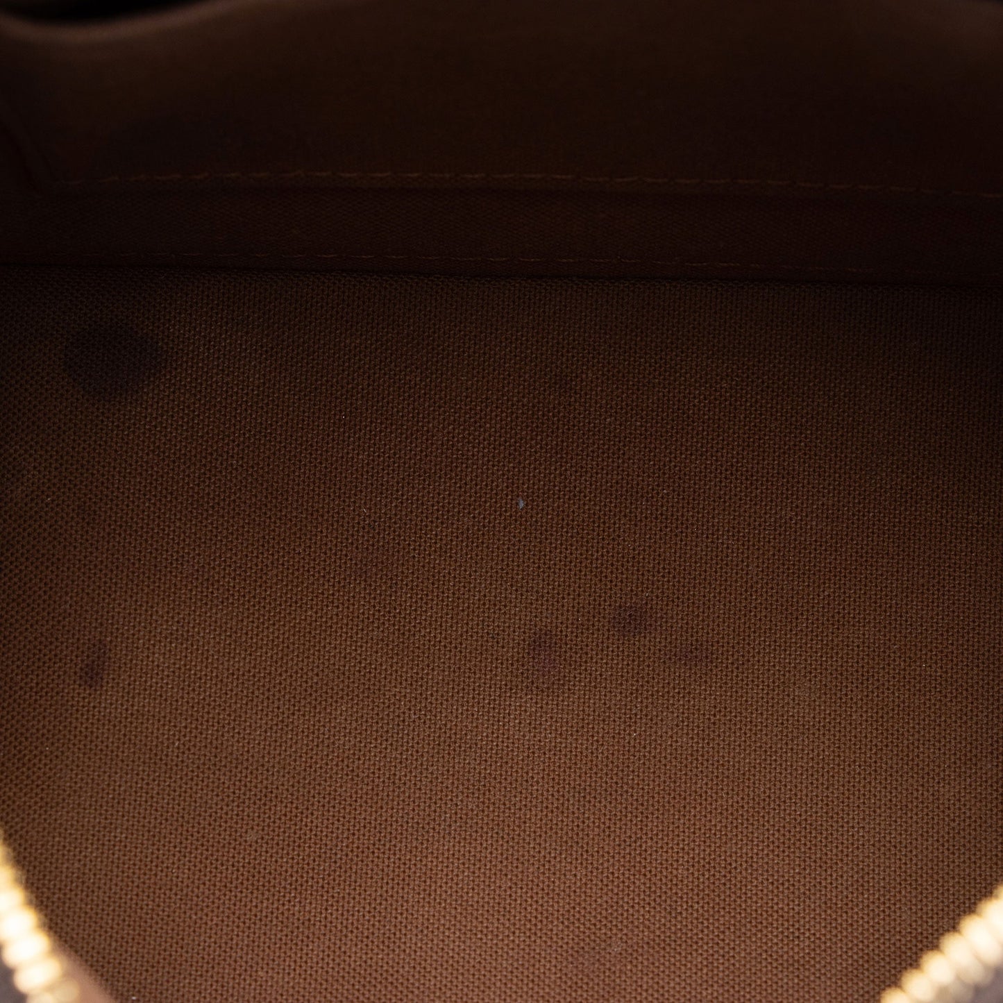 Louis Vuitton Monogram Canvas Alma BB Satchel (SHF-590H2j)