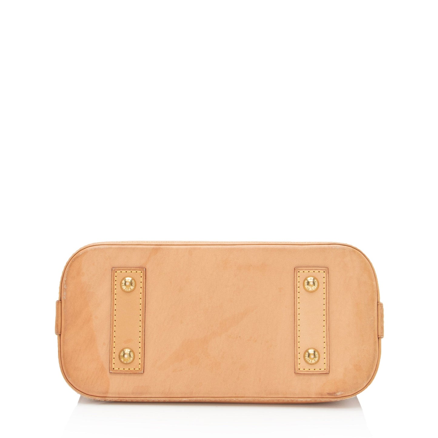 Louis Vuitton Monogram Canvas Alma BB Satchel (SHF-c05Jj5)