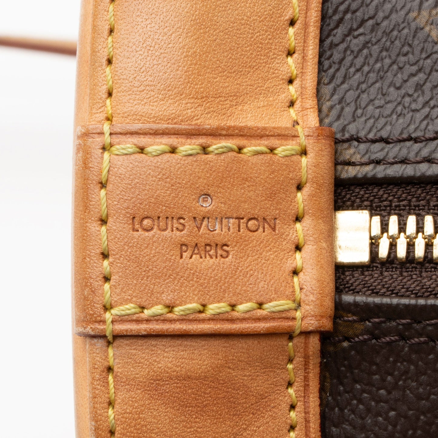 Louis Vuitton Monogram Canvas Alma BB Satchel (SHF-c05Jj5)