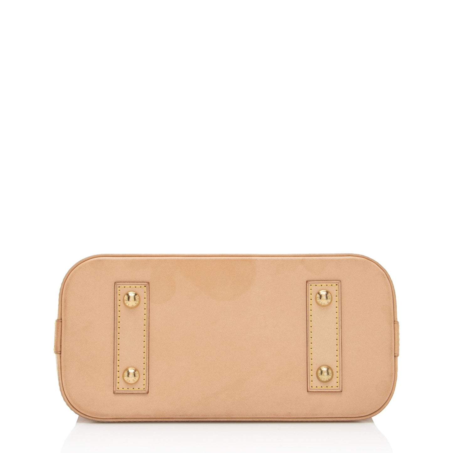 Louis Vuitton Monogram Canvas Alma BB Satchel (SHF-0OAwMM)