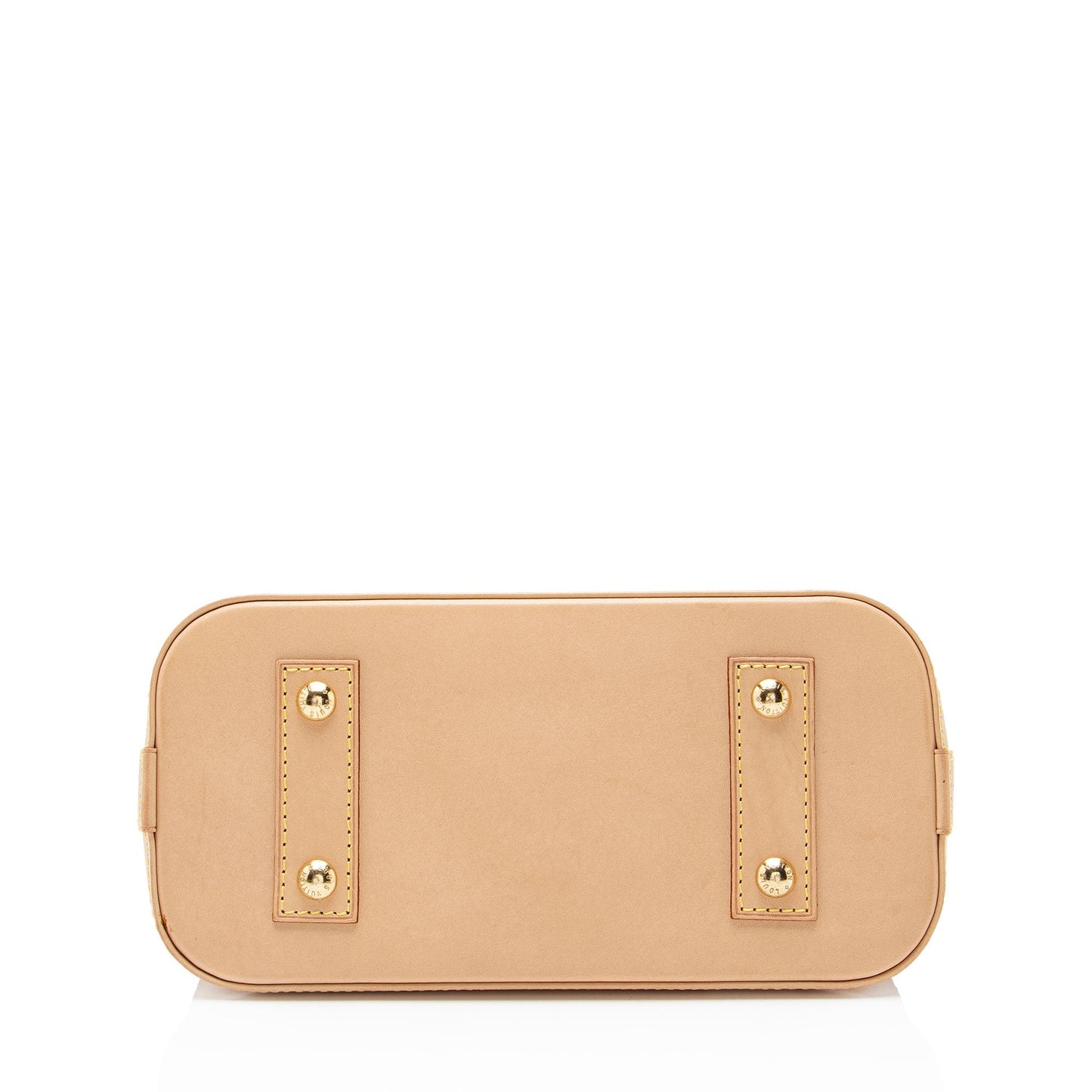 Louis Vuitton Monogram Canvas Alma BB Satchel