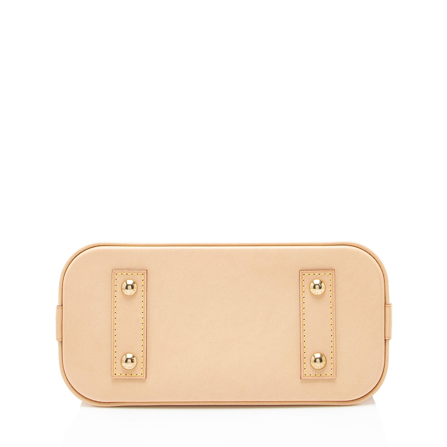 Louis Vuitton Monogram Canvas Alma BB Satchel