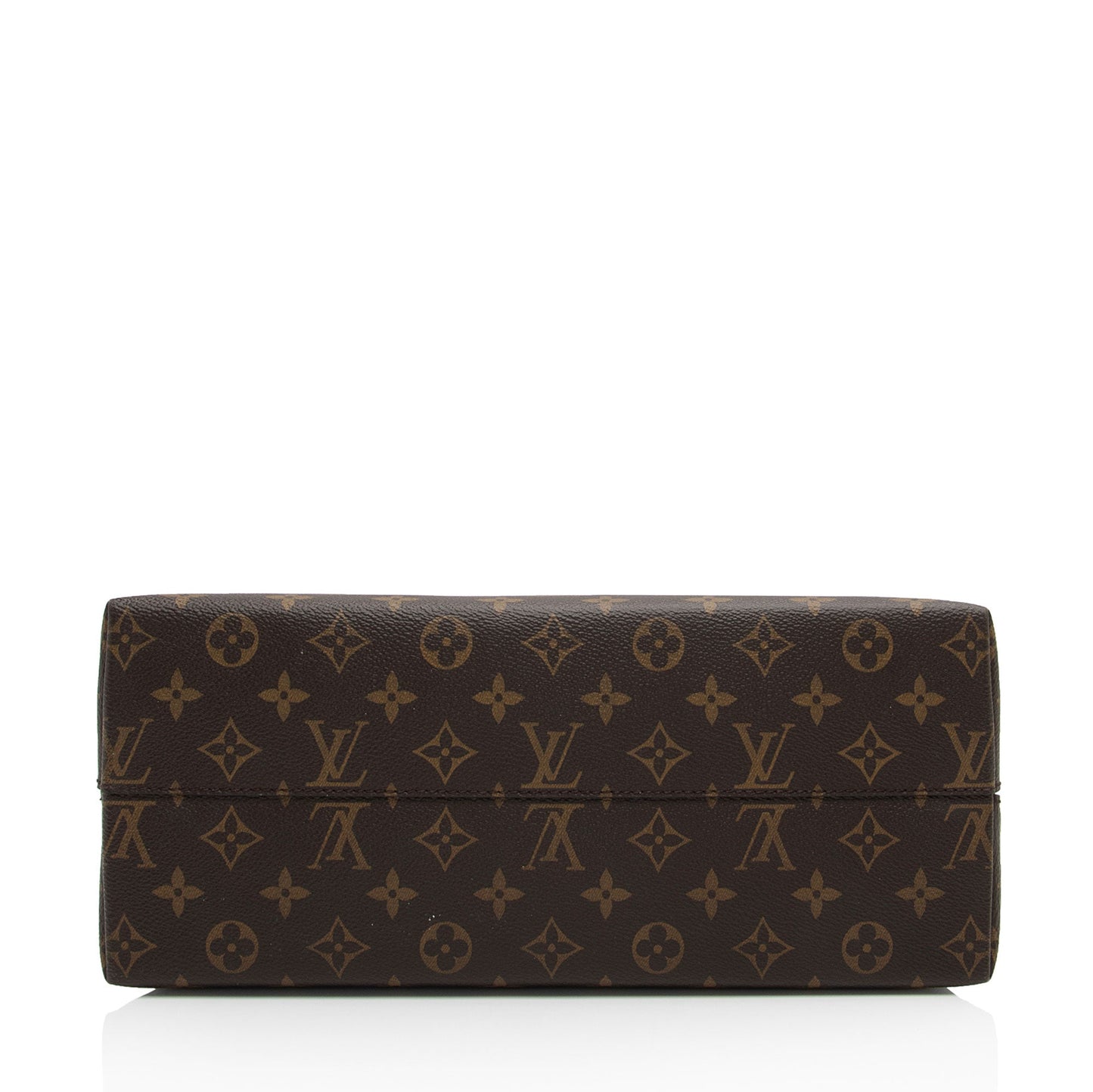 Louis Vuitton Monogram Canvas Alma BNB Satchel (SHF-3b3nyy)