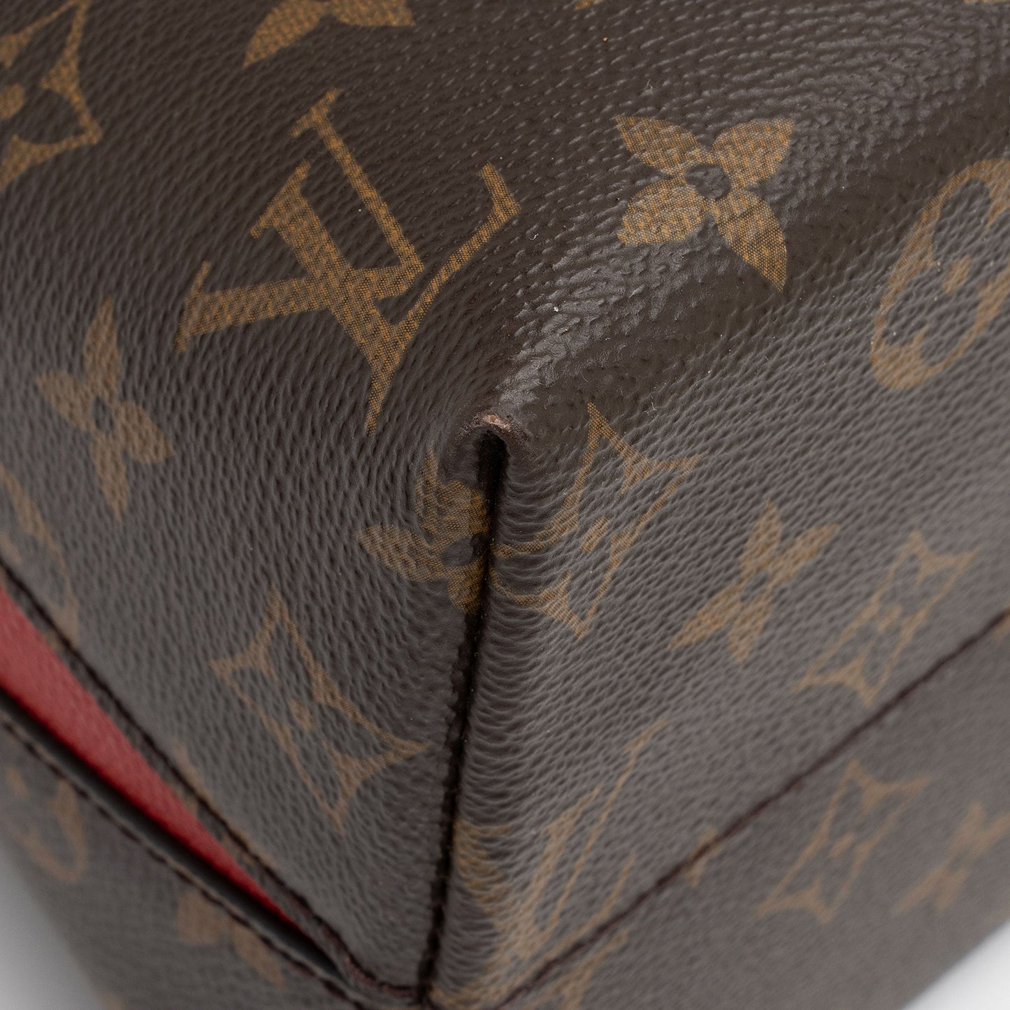 Louis Vuitton Monogram Canvas Alma BNB Satchel (SHF-3b3nyy)