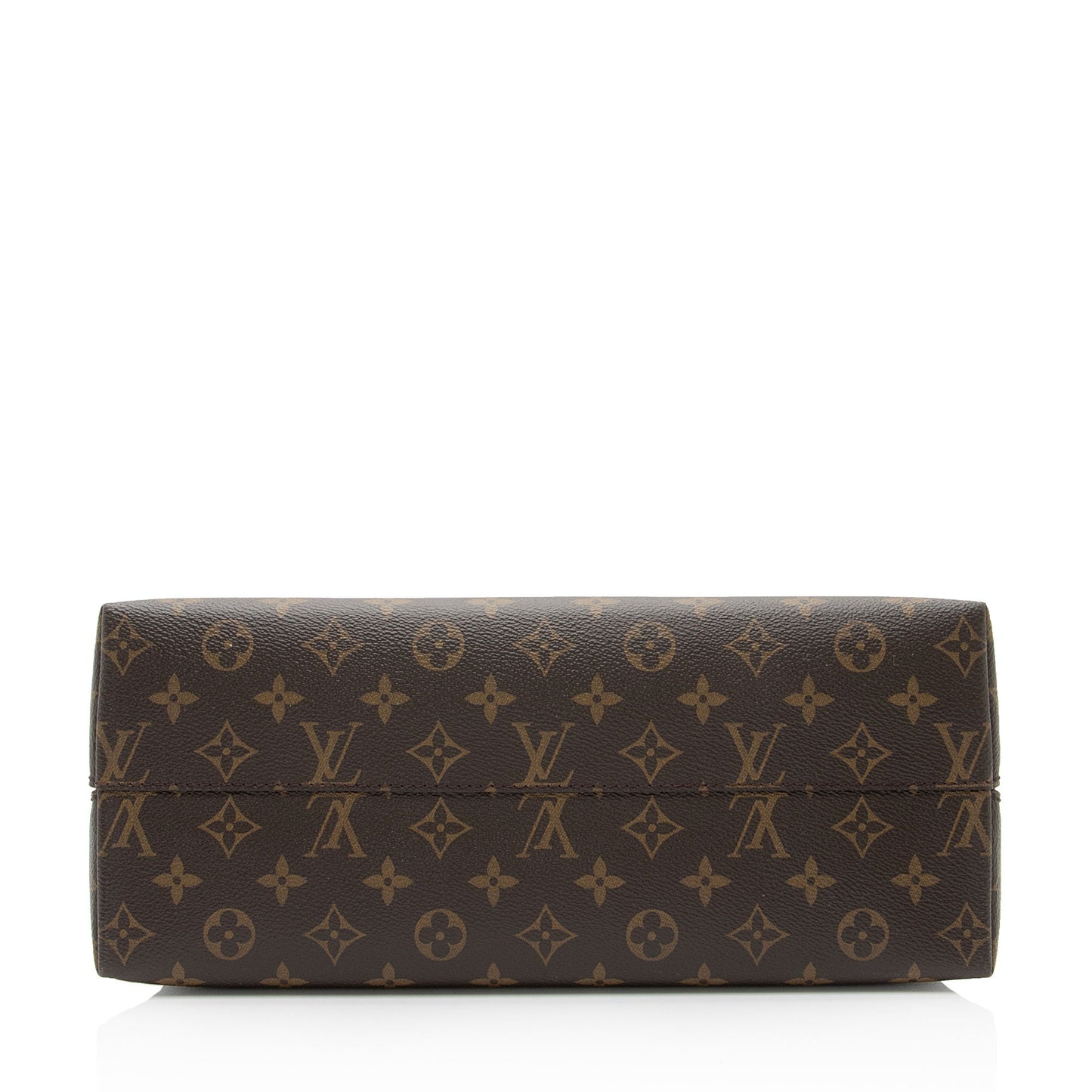 Louis Vuitton Monogram Canvas Alma BNB Satchel (SHF-O6F8VK)
