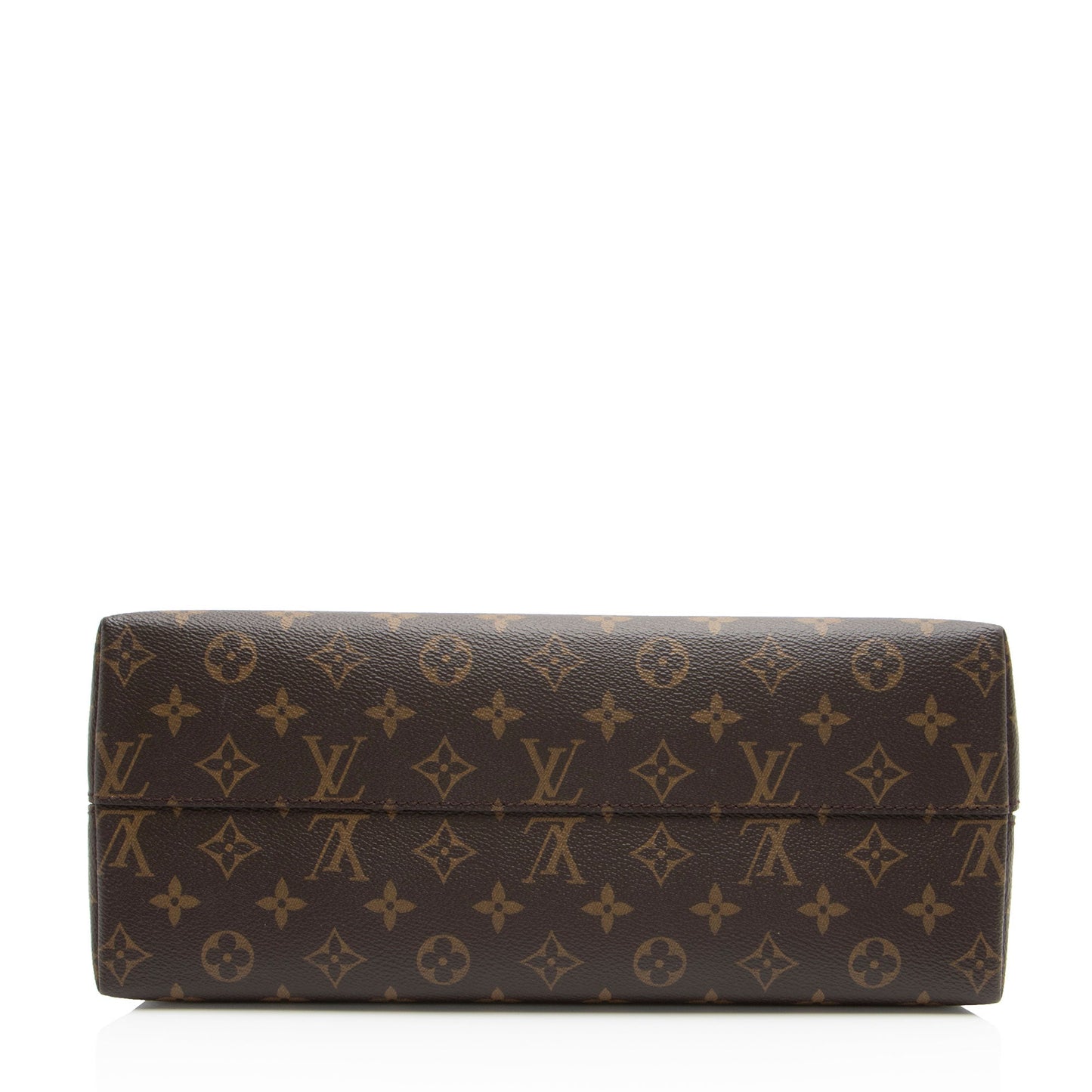 Louis Vuitton Monogram Canvas Alma BNB Satchel (SHF-zowrFn)