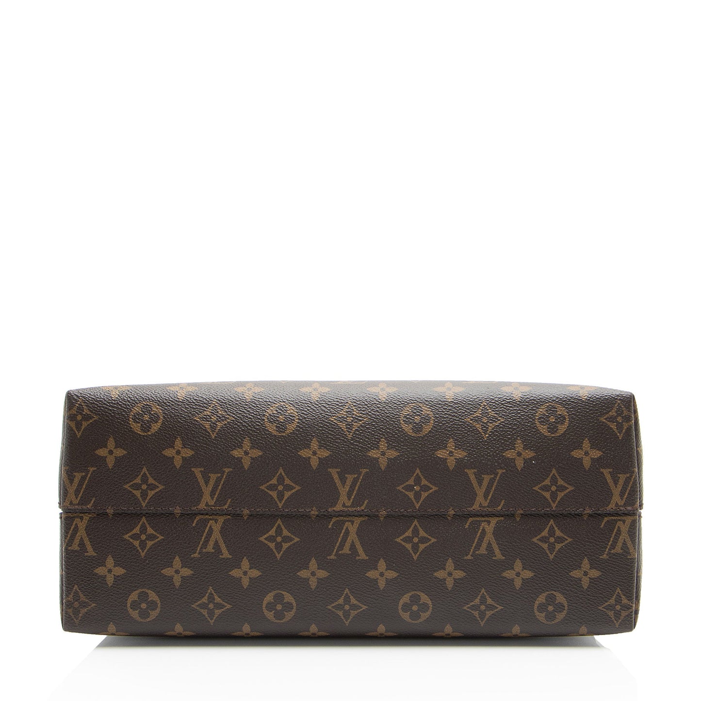 Louis Vuitton Monogram Canvas Alma BNB Satchel (SHF-snjbXM)