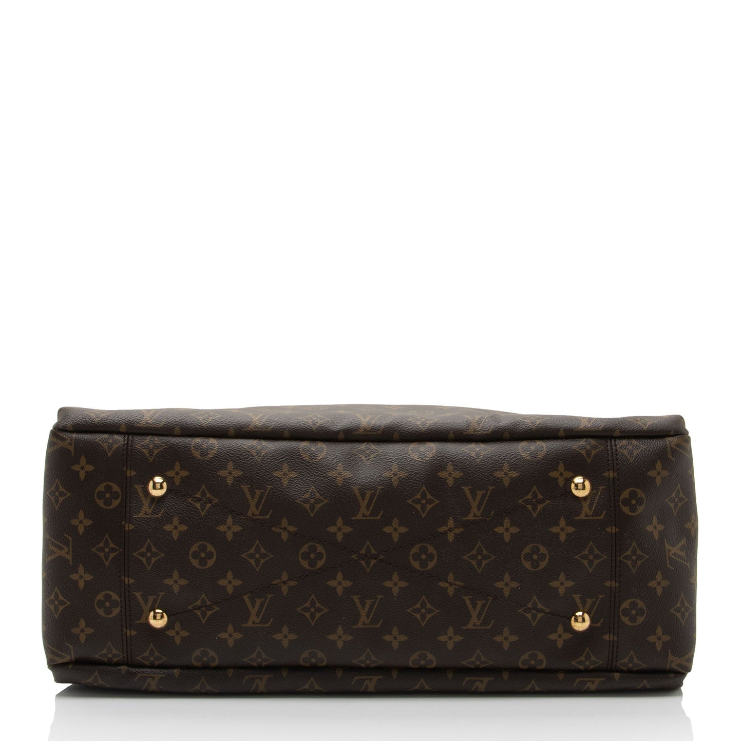 Louis Vuitton Monogram Canvas Artsy GM Shoulder Bag (SHF-REtbzD)