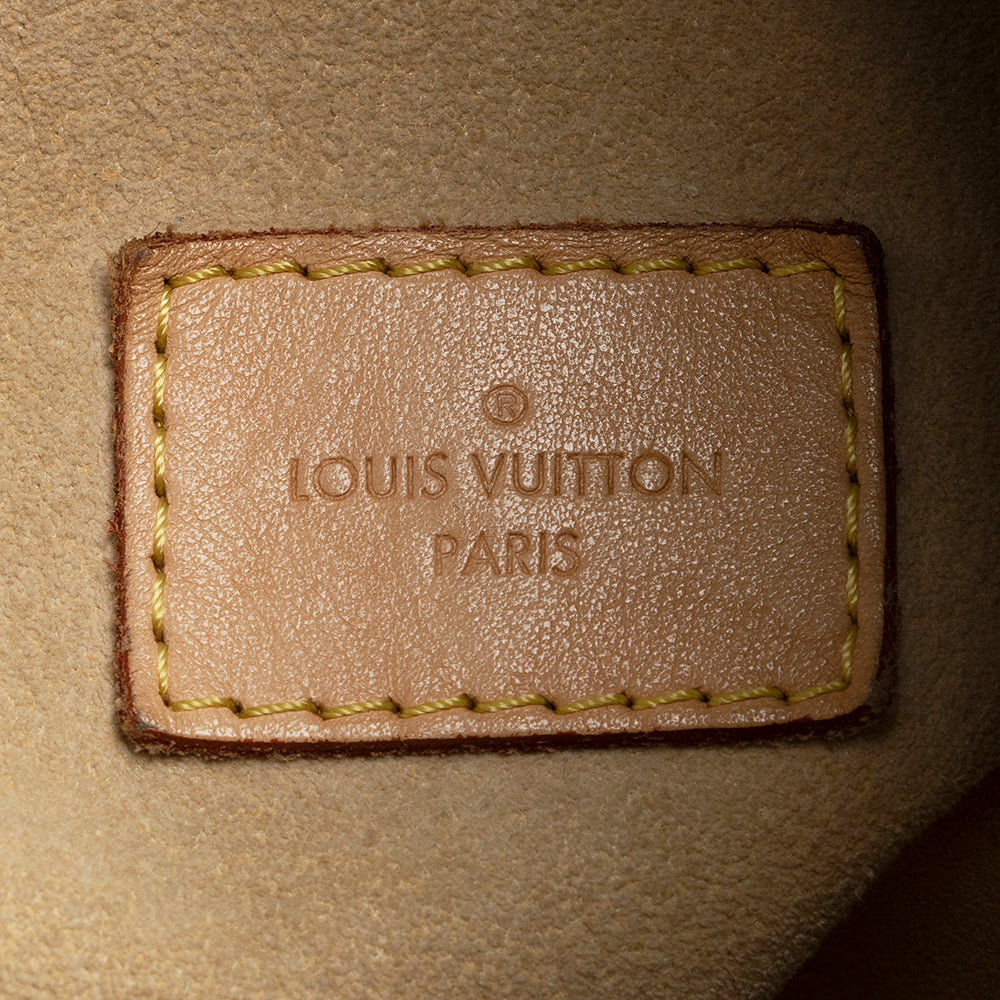 Louis Vuitton Monogram Canvas Artsy MM Shoulder Bag (SHF-20122)