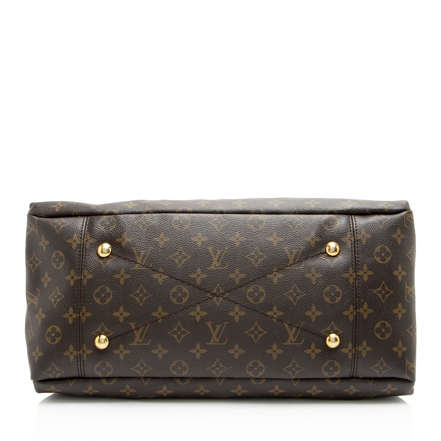 Louis Vuitton Monogram Canvas Artsy MM Shoulder Bag
