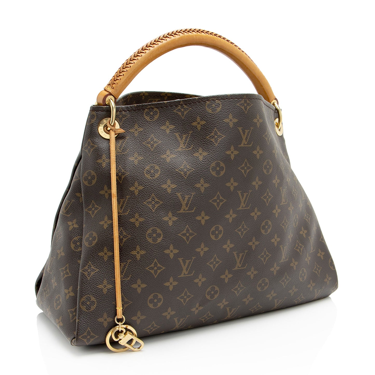 Louis Vuitton Monogram Canvas Artsy MM Shoulder Bag