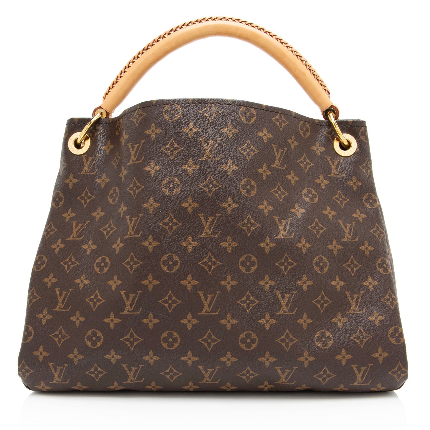 Louis Vuitton Monogram Canvas Artsy MM Shoulder Bag