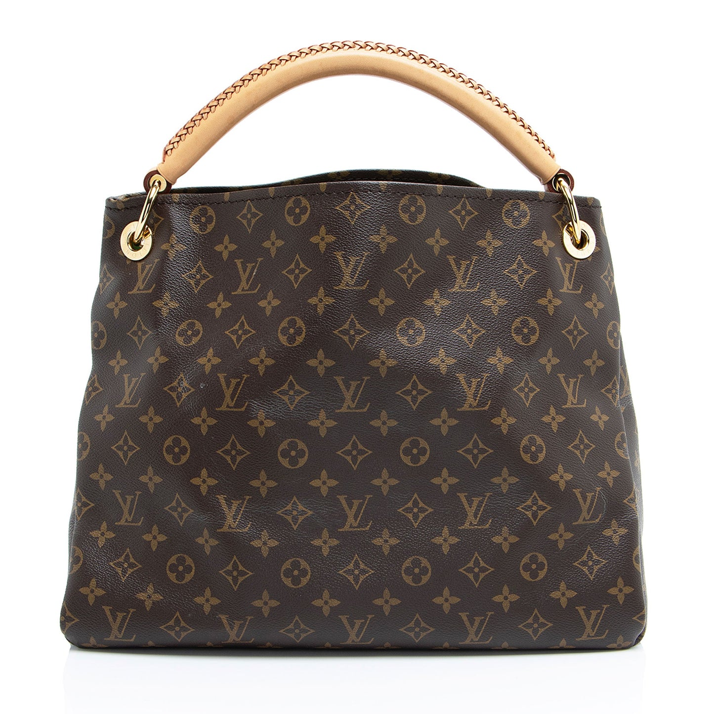 Louis Vuitton Monogram Canvas Artsy MM Shoulder Bag