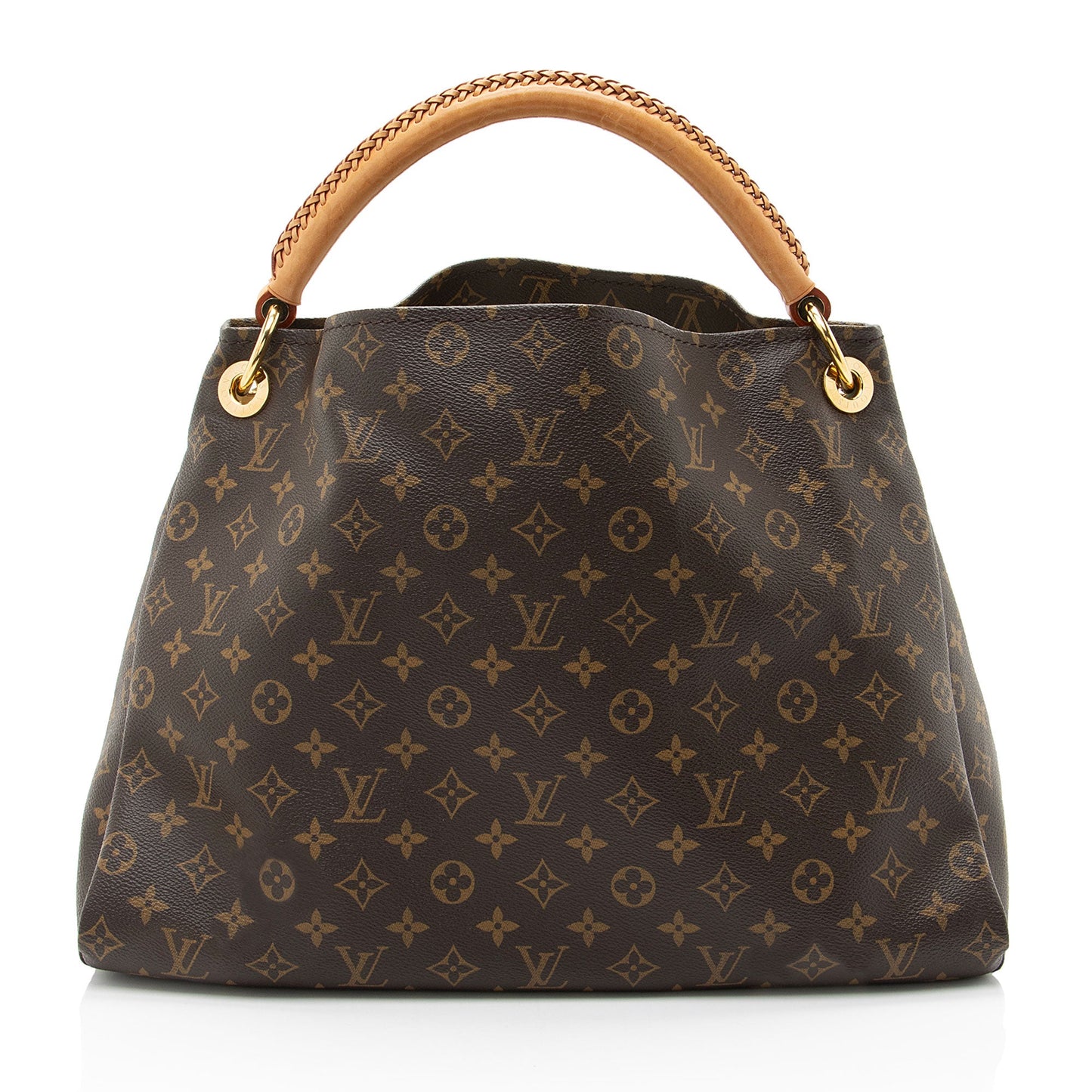 Louis Vuitton Monogram Canvas Artsy MM Shoulder Bag