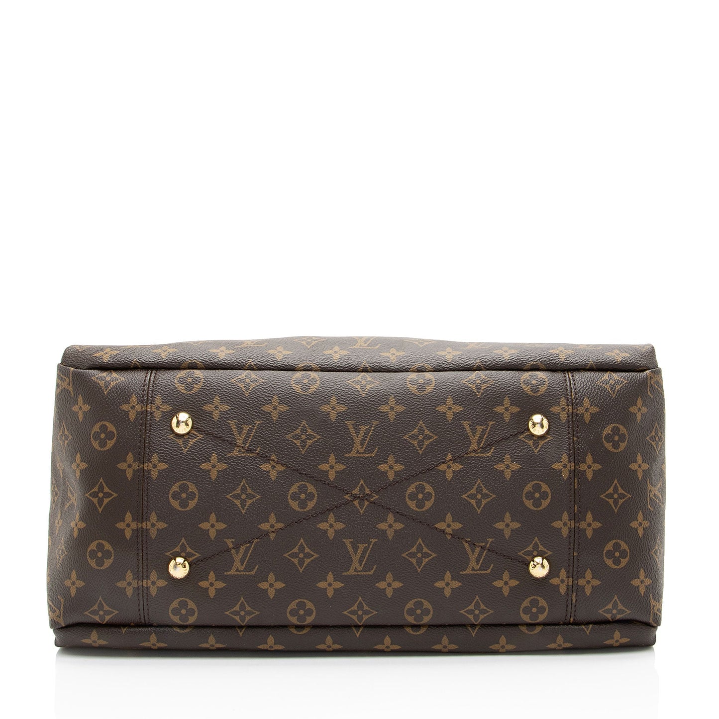 Louis Vuitton Monogram Canvas Artsy MM Shoulder Bag