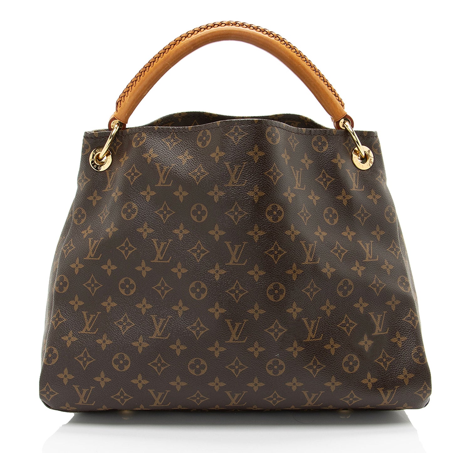 Louis Vuitton Monogram Canvas Artsy MM Shoulder Bag