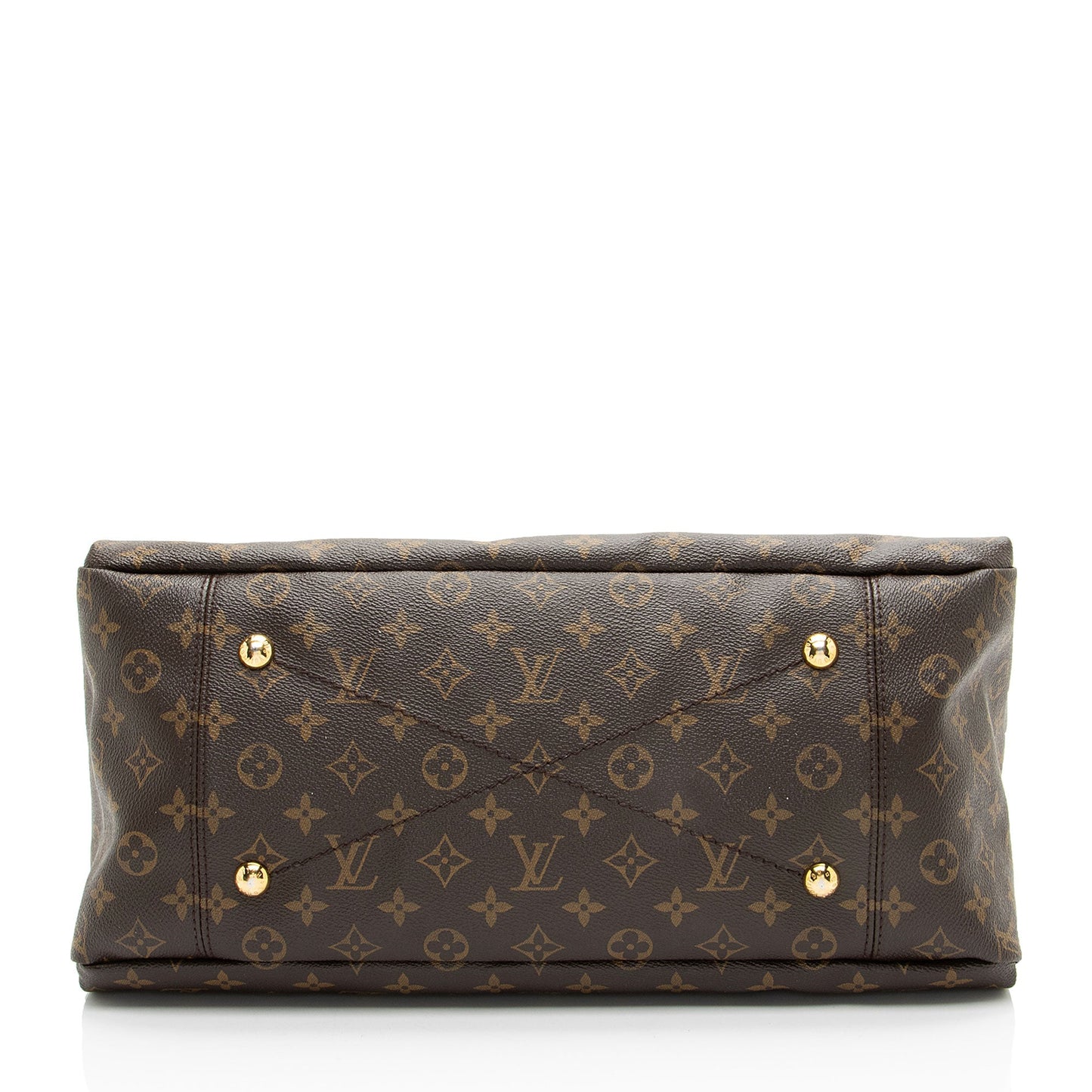Louis Vuitton Monogram Canvas Artsy MM Shoulder Bag