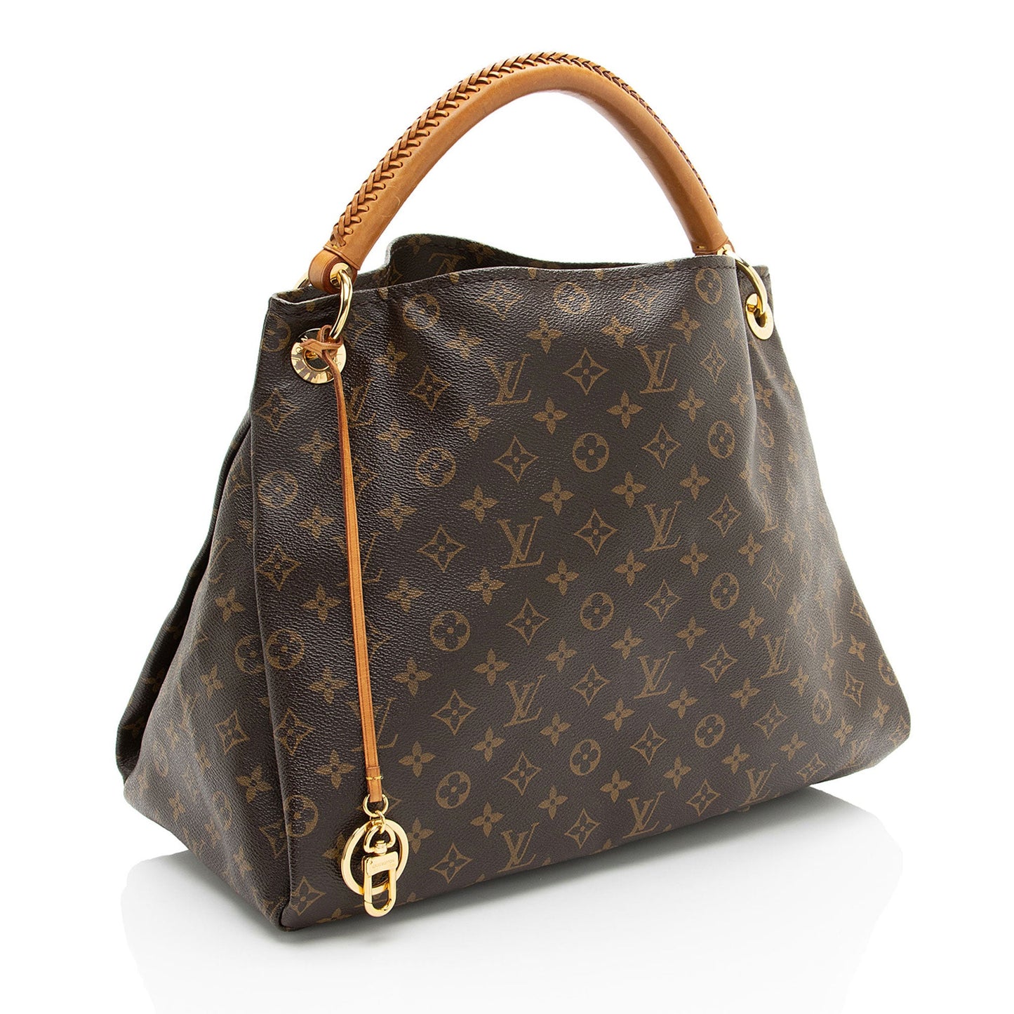 Louis Vuitton Monogram Canvas Artsy MM Shoulder Bag