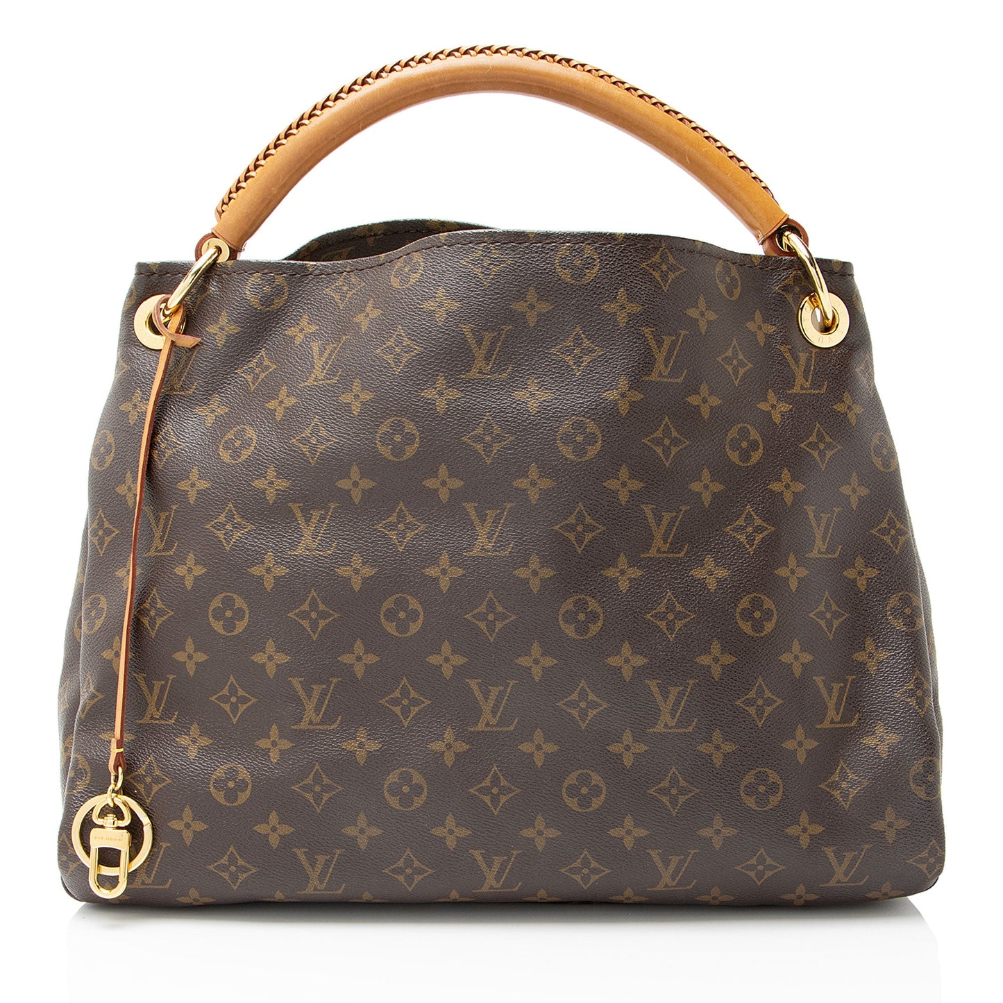 Louis Vuitton Monogram Canvas Artsy MM Shoulder Bag