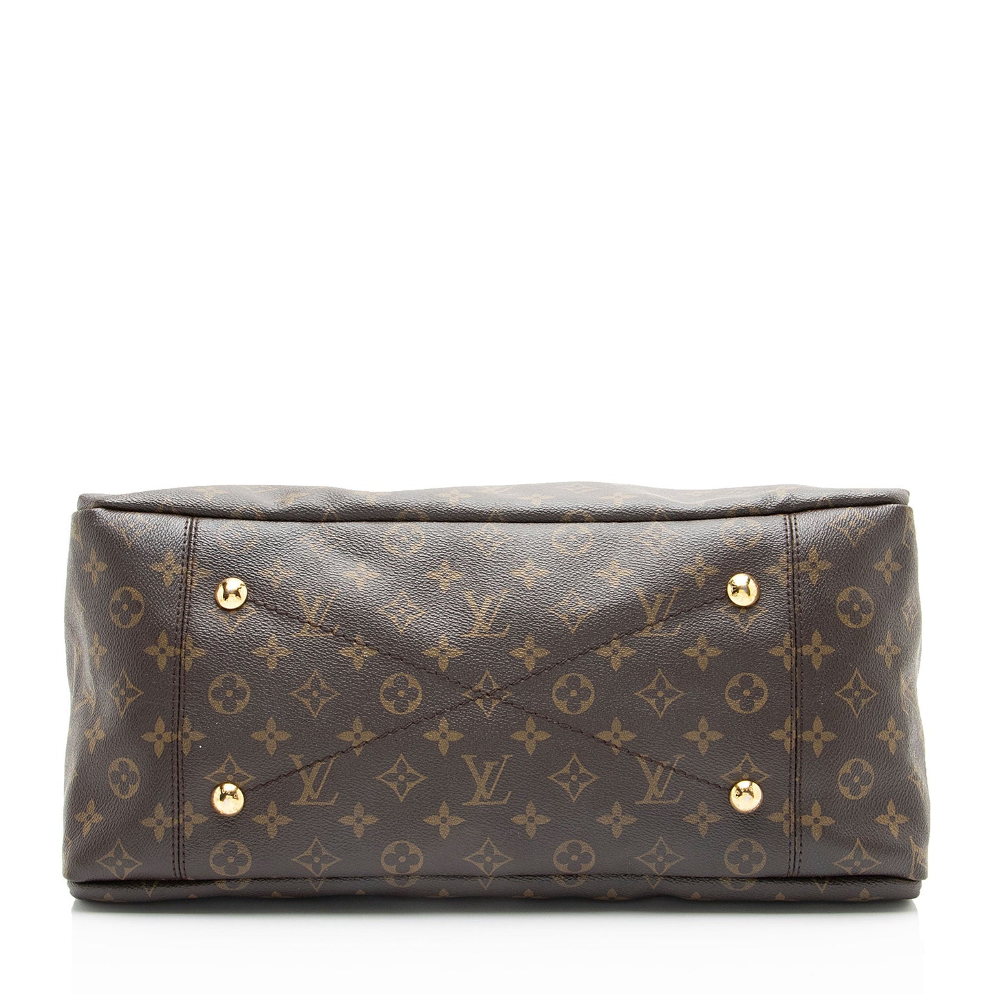 Louis Vuitton Monogram Canvas Artsy MM Shoulder Bag