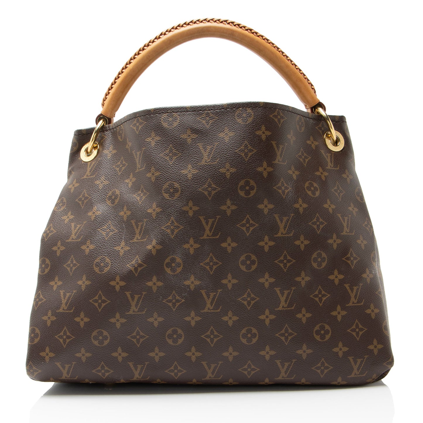 Louis Vuitton Monogram Canvas Artsy MM Shoulder Bag