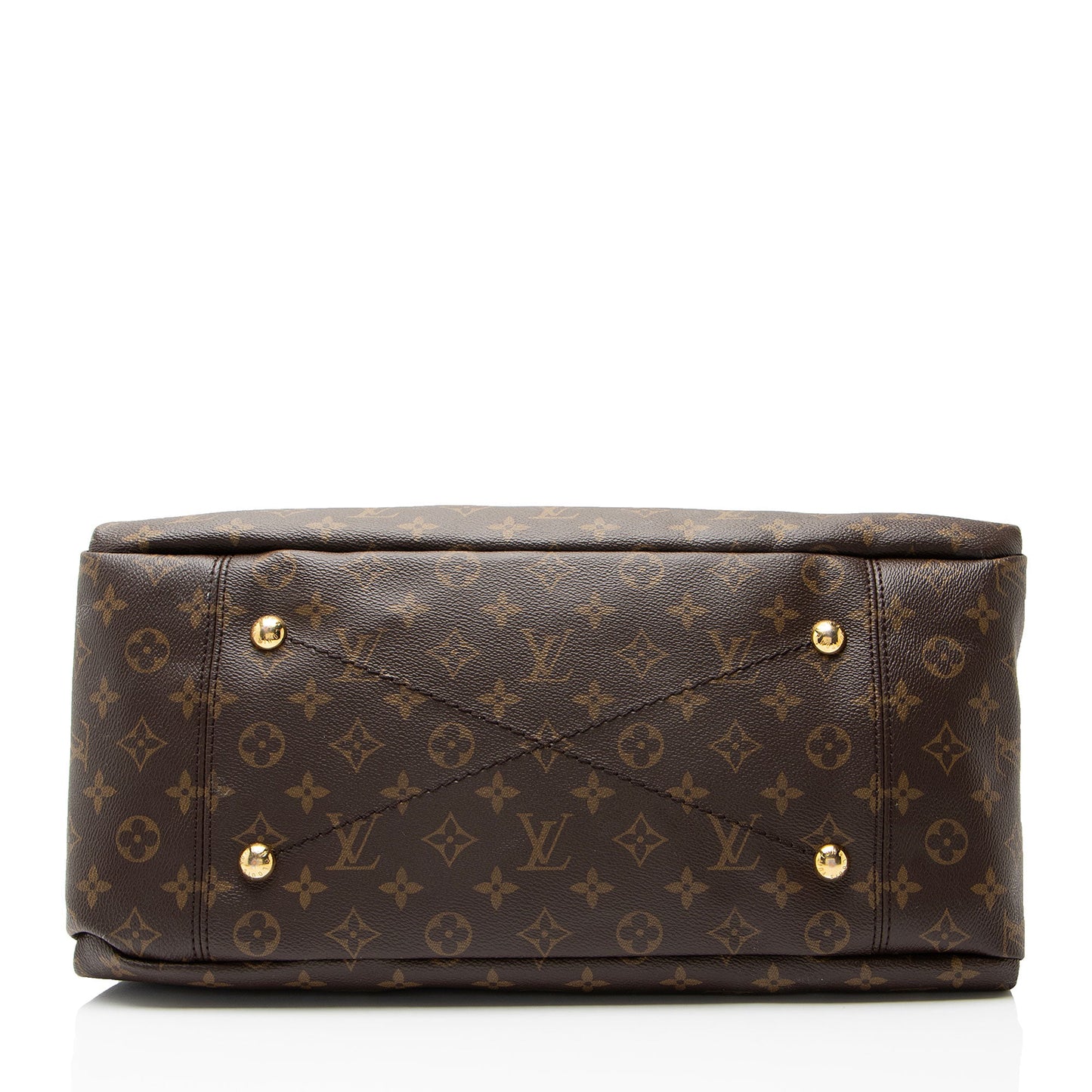 Louis Vuitton Monogram Canvas Artsy MM Shoulder Bag