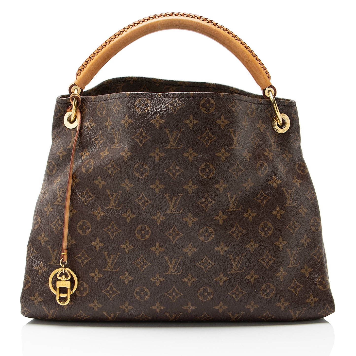 Louis Vuitton Monogram Canvas Artsy MM Shoulder Bag